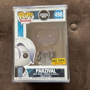 [Funko] Ready Player One Parzival Funko Pop